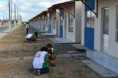 Alunos do Projeto AMA fazem plantio de mudas no Conjunto Habitacional João José Pereira, em Luziápolis